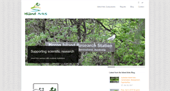 Desktop Screenshot of islandarks.com.au